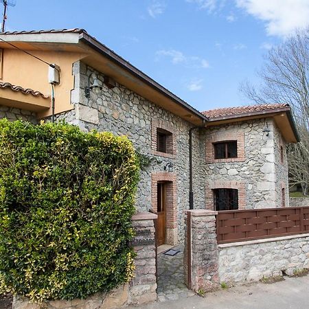 Santa Barbora, casa a 3 km de la playa Villa Llanes Bagian luar foto