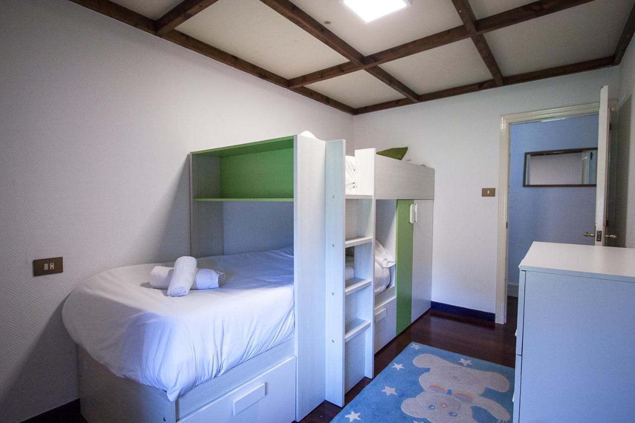 Santa Barbora, casa a 3 km de la playa Villa Llanes Bagian luar foto