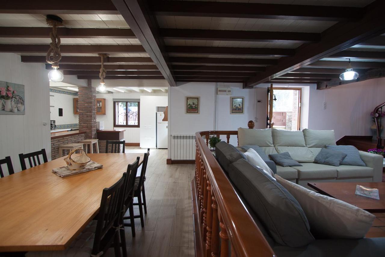 Santa Barbora, casa a 3 km de la playa Villa Llanes Bagian luar foto