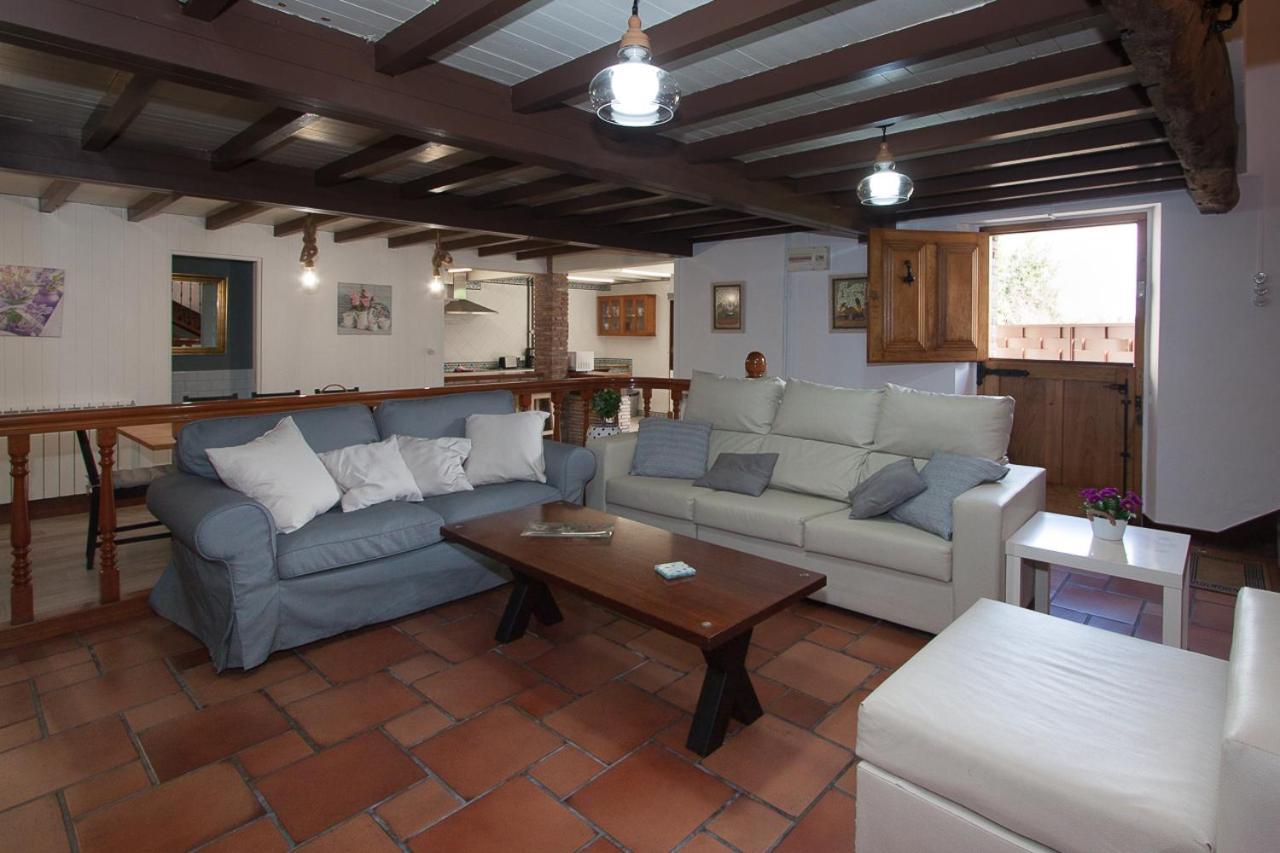 Santa Barbora, casa a 3 km de la playa Villa Llanes Bagian luar foto