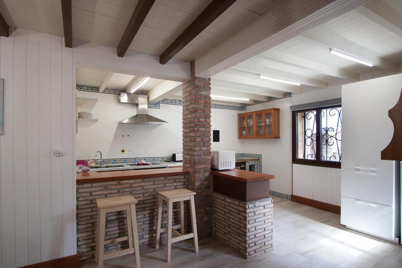 Santa Barbora, casa a 3 km de la playa Villa Llanes Bagian luar foto